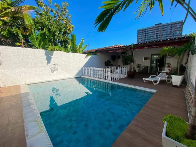 Casa com 4 dormitórios à venda, 226 m² por R$ 780.000,00 - Anil - Rio de Janeiro/RJ