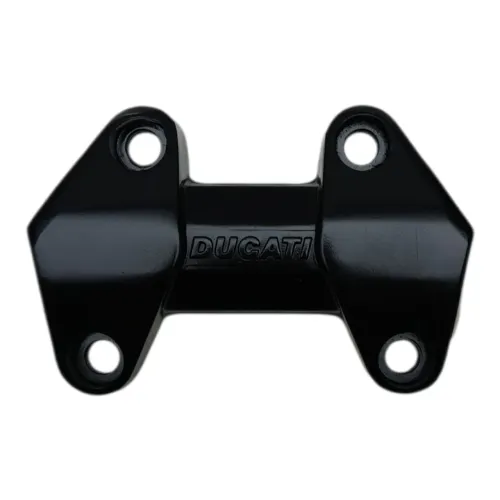 Suporte Fixador Guidão Ducati STREETFIGTHER 848 MONSTER 1200S 2013 2017 2025
