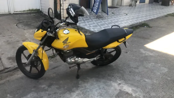 Moto muito boa