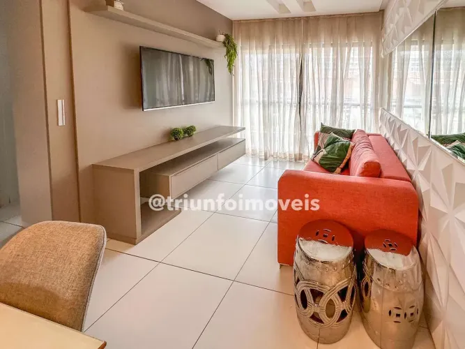 Condomínio Reserva Tropical Apartamento no Bairro Uruguai - TR210456 THE - 68162