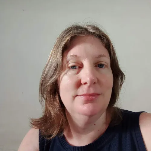 Professora particular de inglês online 