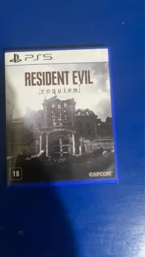 fc 26, resident evil requiem, gta 5 muito mais para ps3, ps4, ps5, xbox one xbox series