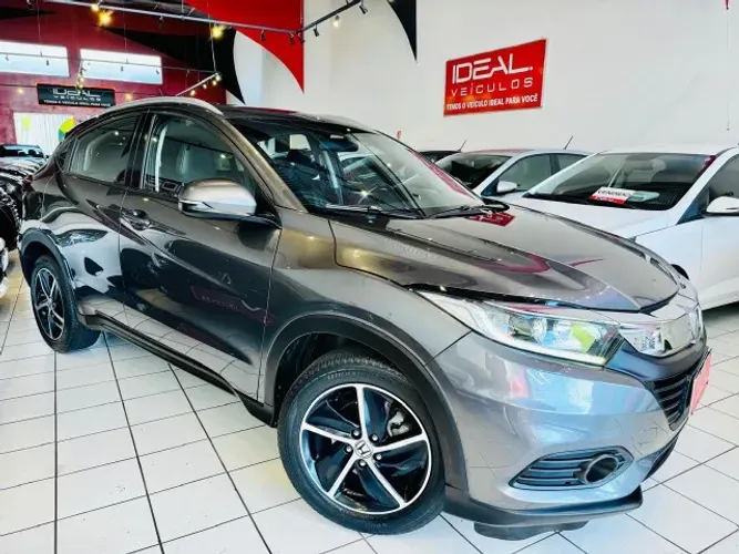 Honda HR-V EXL 1.8 Flexone 16V 5P Aut. 2019