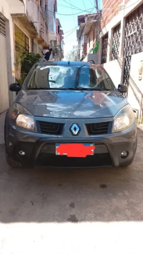 Renault Sandero Stepway Hi-flex 1.6 16V 5P 2010