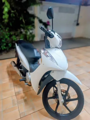 Honda Biz 125EX
