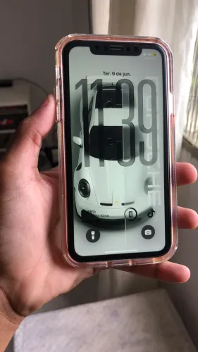 Troco IPhone 11 - 128gb