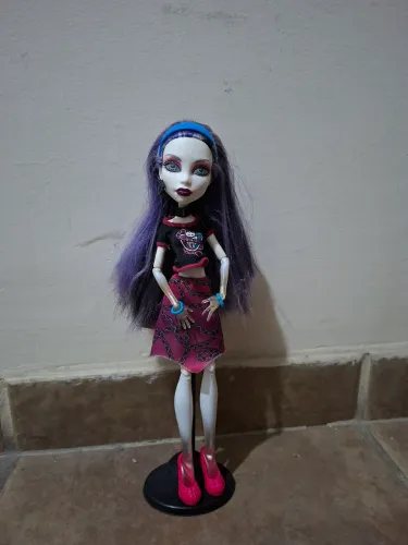 Spectra Vondergeist Ghoul Spirit