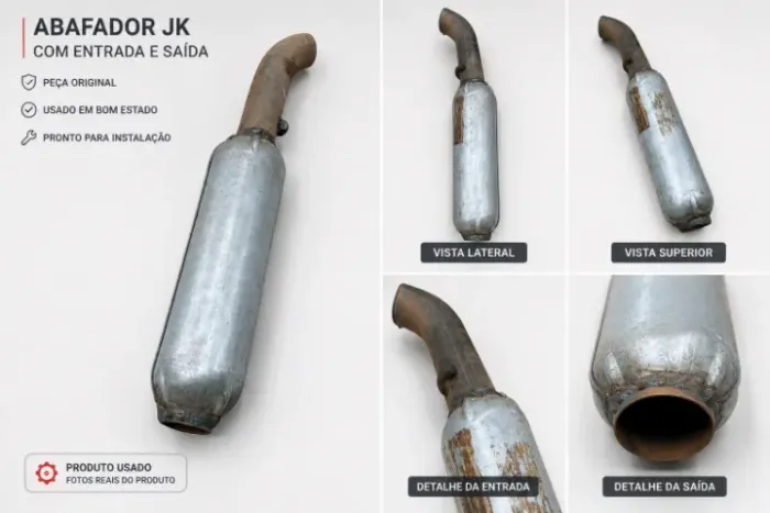 abafador JK