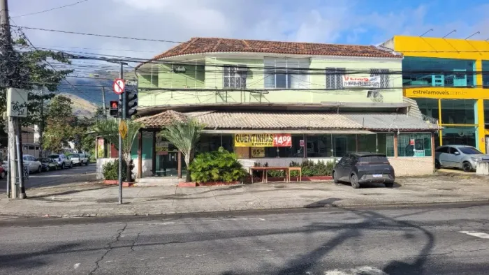 Prédio Comercial à venda, excelente localização.