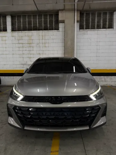 Hyundai HB20S Platinum Plus 1.0 TB Flex 12V AUT 2024