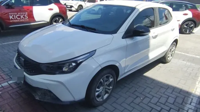 Fiat Argo Drive 1.0 6V Flex 2026