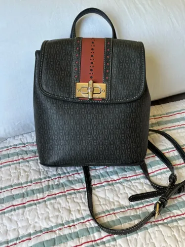 Bolsa Mochila Victor Hugo original
