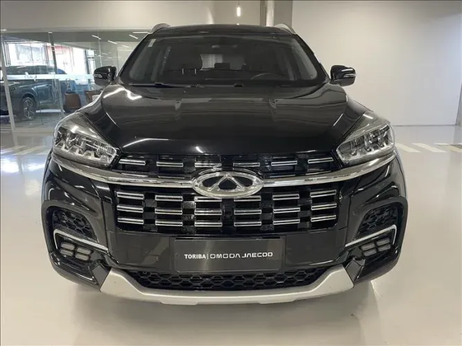 Chery Tiggo 8 TXS 1.6 Turbo Tgdi AUT 2021