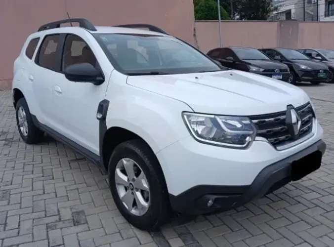 Renault Duster Intense Plus 1.6 16V Flex Aut. 2025