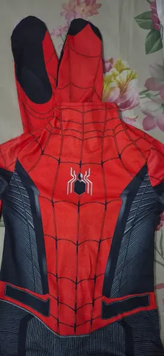 Fantasia Homem Aranha