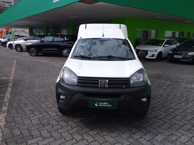 Fiat Fiorino Endurance EVO 1.4 Flex 8V 2P 2024