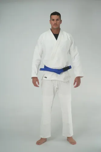 Kimono branco importado BEJAYJAY