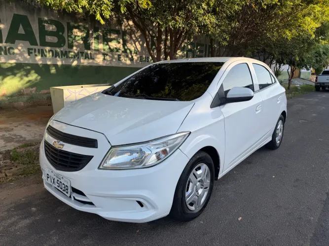 Chevrolet Onix JOY Hatch 1.0 8V Flex Mec. 4P 2018
