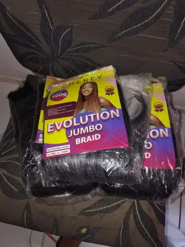 Jumbo Evolution 3 pacotes