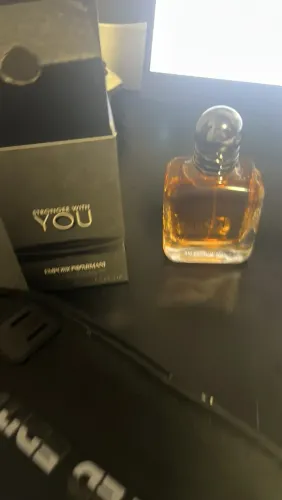 PERFUME STRONGER WITH YOU EDT