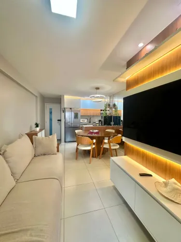 Apartamento à venda no FERGUS CLUB RESIDENCE, JATIÚCA, Maceió, AL