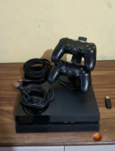 PS4 FAT 1100