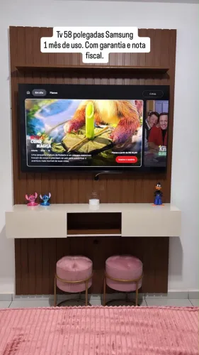 Tv 58 polegadas Samsung