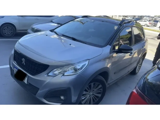 Peugeot 2008 Allure 1.6 Flex 16V 5P Aut. 2023