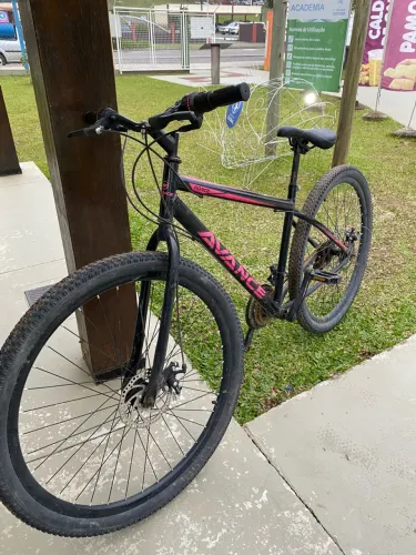 Bicicleta a venda