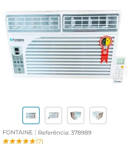 Ar condicionado