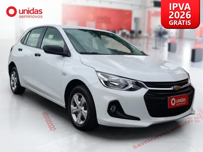 Chevrolet Onix SEDAN PLUS 1.0 12V MEC. 2024