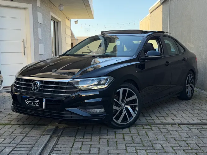 Volkswagen Jetta Comfort. 250 TSI 1.4 Flex 16V Aut. 2018