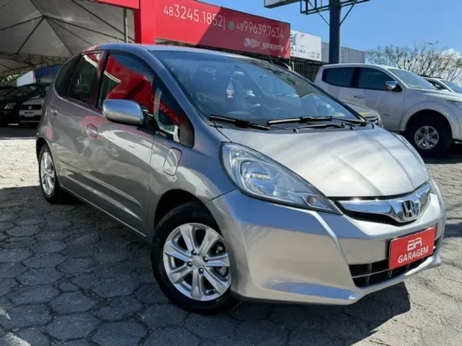 Honda Fit LX 1.4/ 1.4 Flex 8v/16v 5P Aut. 2014