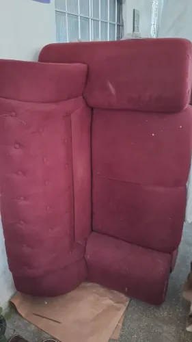 SOFÁ 2 LUGARES POR 150 REAIS