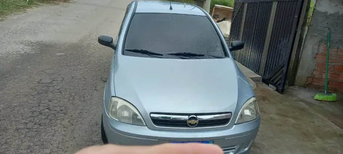 Chevrolet Corsa Hat. JOY 1.0/ 1.0 Flexpower 8V 5P 2007