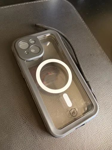 Capa Mergulho iPhone15