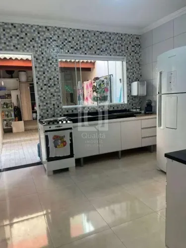 Casa à venda no Wanel Ville 5, Sorocaba
