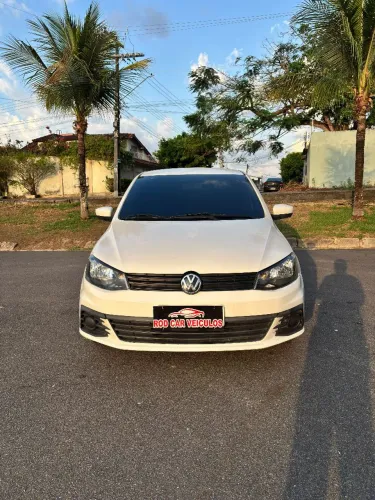Volkswagen Gol Geração VII Trendline 1.0 12V Total Flex Mec. 4P 2018