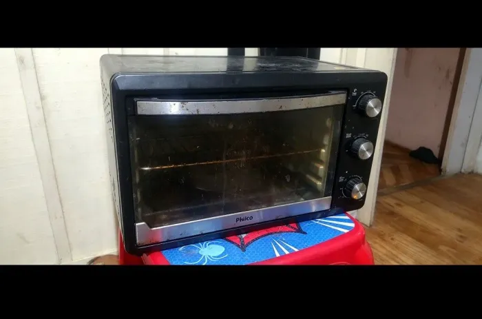 Forno eletrico