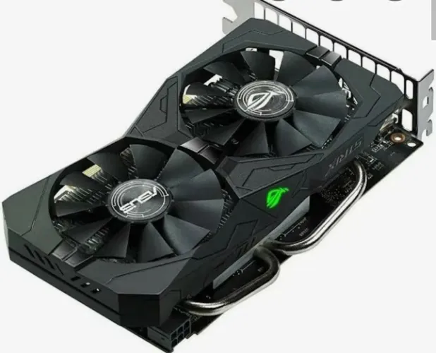 ASUS ROG Radeon RX 460 Strix OC 4GB GDDR5
