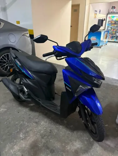 Vendo Neo 125 - Super nova