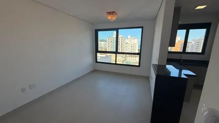 Imóvel para aluguel tem 55 metros quadrados com 1 quarto em Aparecida - Santos - SP