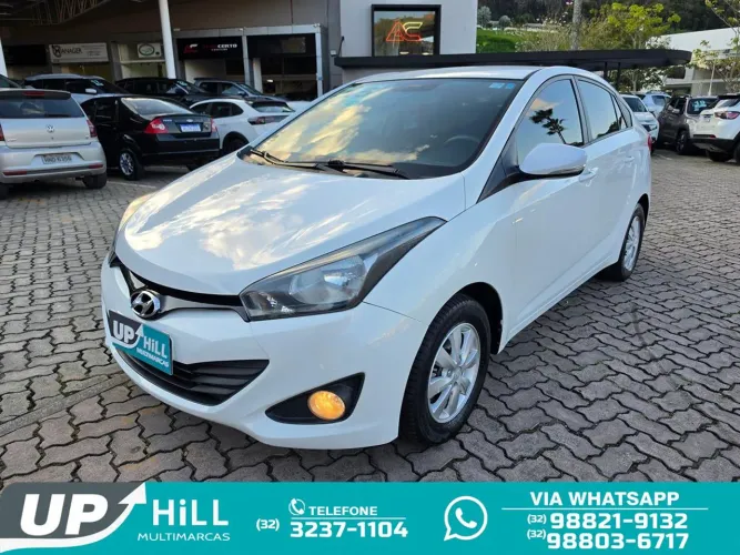 Hyundai HB20S C.plus/c.style 1.6 Flex 16V Mec.4p 2015