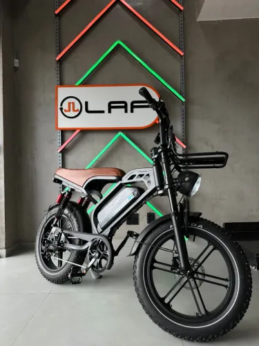 Bike elétrica L40 PLUS - LAF
