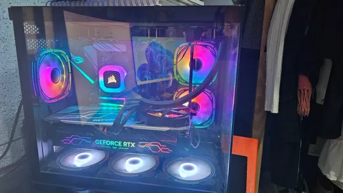 Pc Gamer - Ryzen 9 3900, TRTX 4080 SUPER