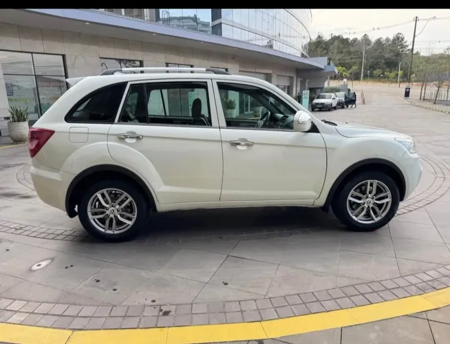 Lifan X60 1.8 16V 128cv 5P Mec. 2016