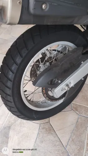 Aprilla Pegaso 650 RARIDADE 