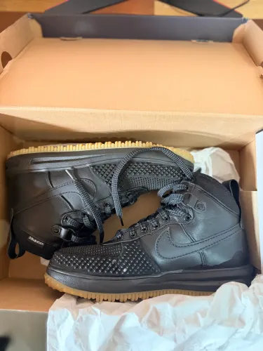 Tênis Nike Lunar Force Duckboot