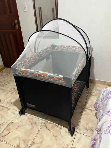 Berço Portátil Voyage Sleep (Chiqueirinho)