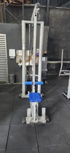 Pulley Frente c/ Remada Frente  3.400,00